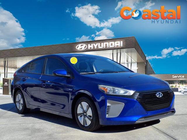 2019 Hyundai Ioniq Hybrid