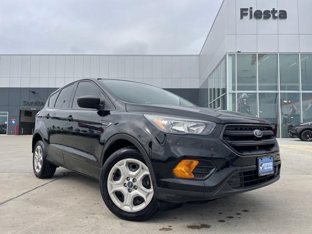 2018 Ford Escape S