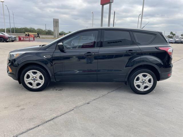 2018 Ford Escape S