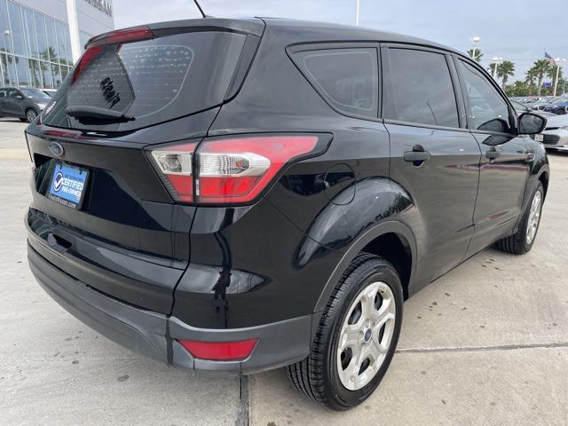 2018 Ford Escape S