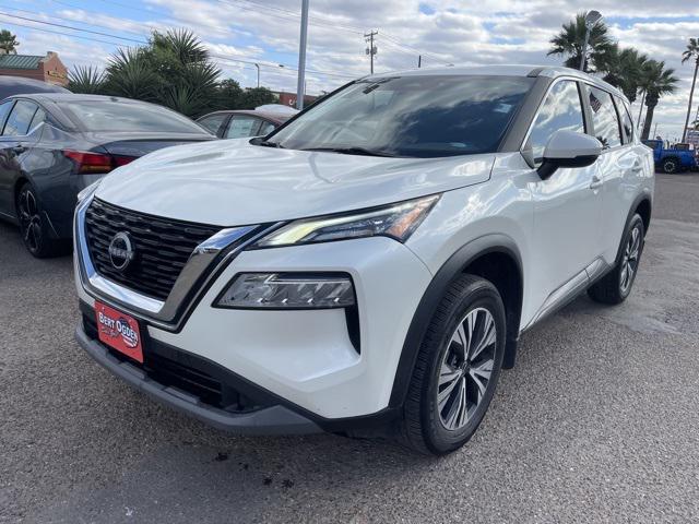 2023 Nissan Rogue SV FWD