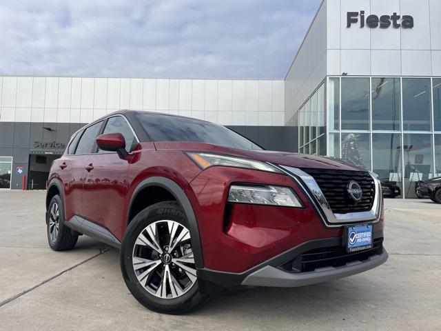 2023 Nissan Rogue SV FWD