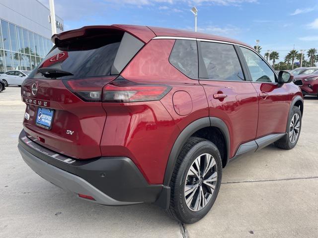 2023 Nissan Rogue SV FWD