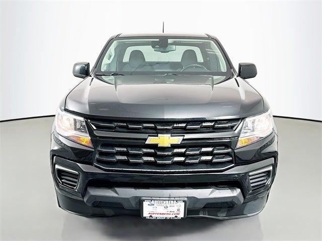 2021 Chevrolet Colorado 2WD Extended Cab Long Box LT