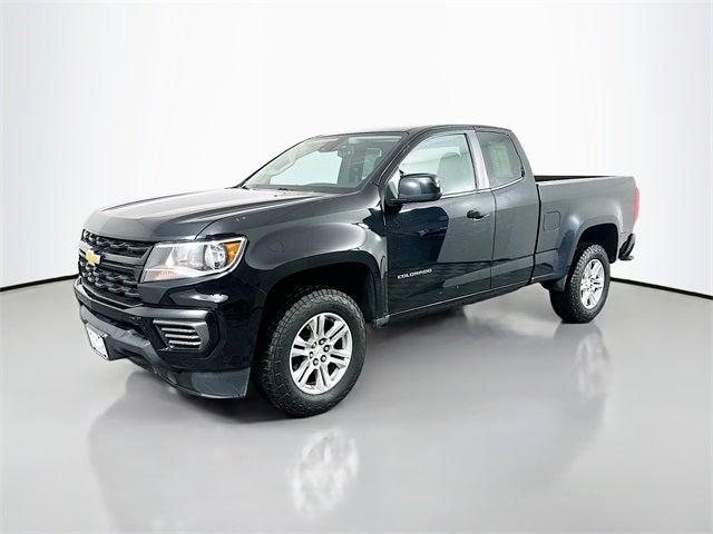 2021 Chevrolet Colorado 2WD Extended Cab Long Box LT