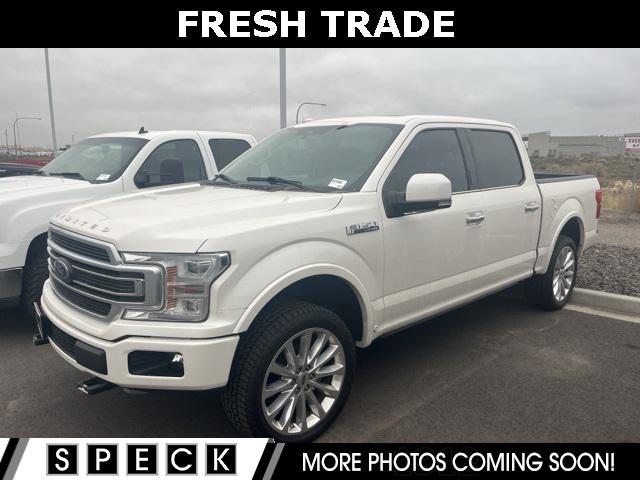 2019 Ford F-150 Limited