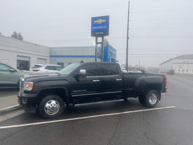 2019 GMC Sierra 3500HD Denali