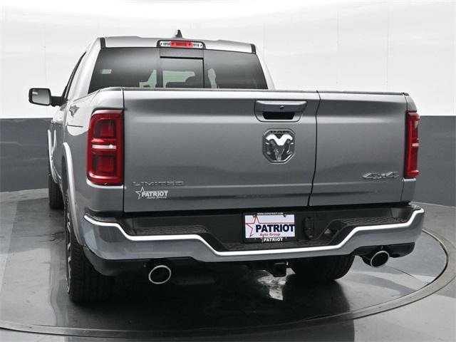 2025 RAM 1500 Limited Crew Cab 4x4 57 Box