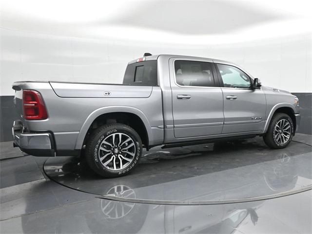 2025 RAM 1500 Limited Crew Cab 4x4 57 Box