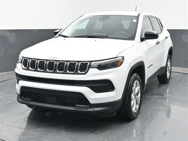 2025 Jeep Compass COMPASS SPORT 4X4
