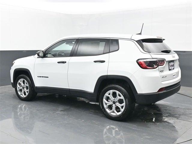 2025 Jeep Compass COMPASS SPORT 4X4