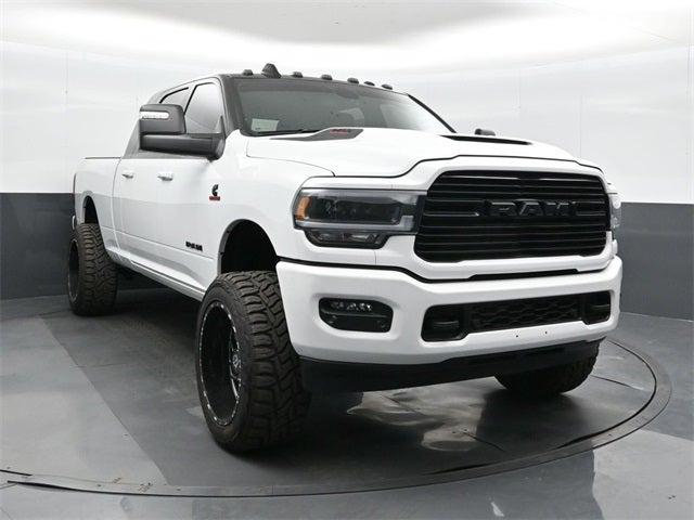 2024 RAM Ram 2500 RAM 2500 LARAMIE MEGA CAB 4X4 64 BOX