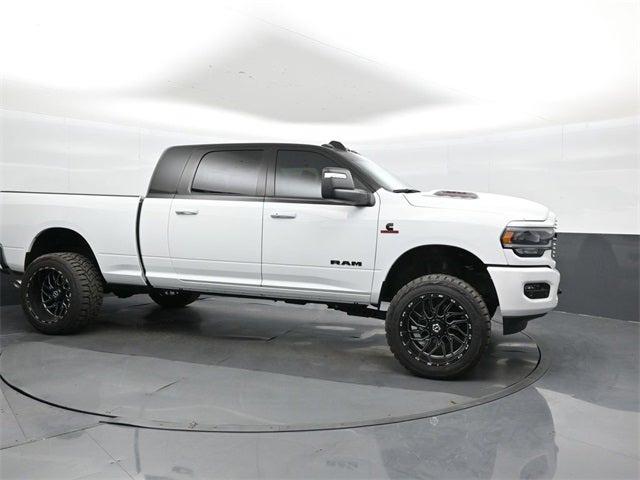 2024 RAM Ram 2500 RAM 2500 LARAMIE MEGA CAB 4X4 64 BOX