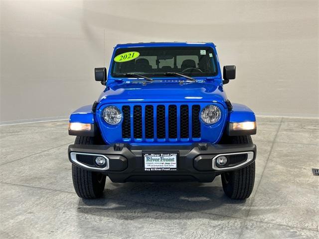 2021 Jeep Gladiator Sport S 4x4