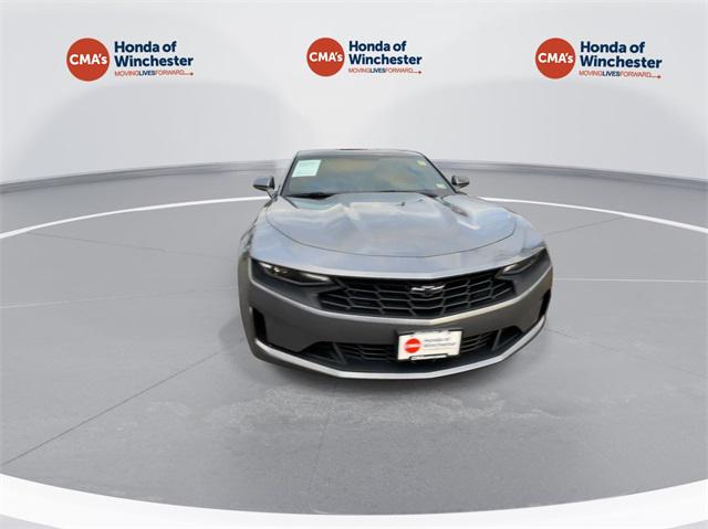 2020 Chevrolet Camaro RWD Coupe 1LT