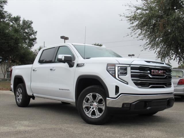 2024 GMC Sierra 1500 4WD Crew Cab Short Box SLT