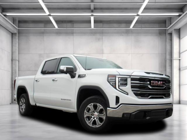 2024 GMC Sierra 1500 4WD Crew Cab Short Box SLT