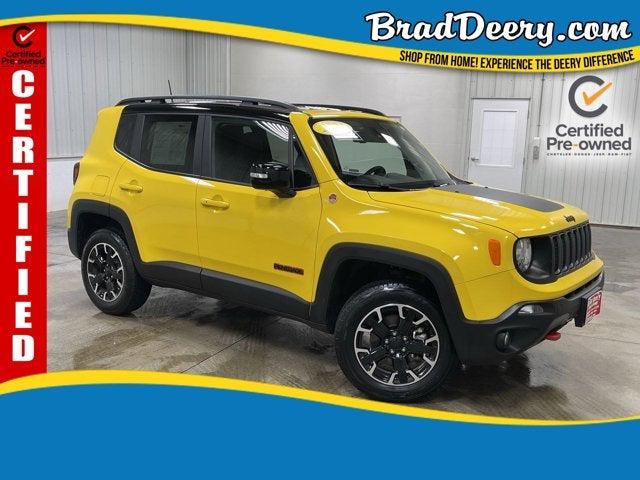 2023 Jeep Renegade Trailhawk 4x4