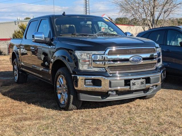 2018 Ford F-150 King Ranch