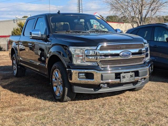 2018 Ford F-150 King Ranch