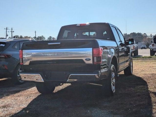 2018 Ford F-150 King Ranch