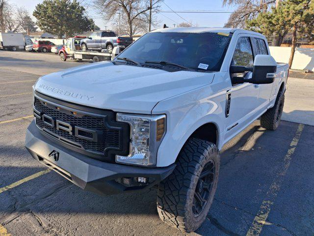 2019 Ford F-250 LARIAT