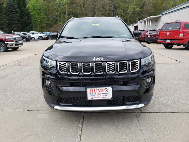 2025 Jeep Compass COMPASS LIMITED 4X4