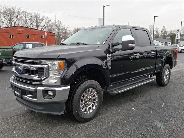 2020 Ford F-250 XLT