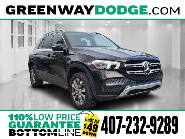 2021 Mercedes-Benz GLE 350 GLE 350