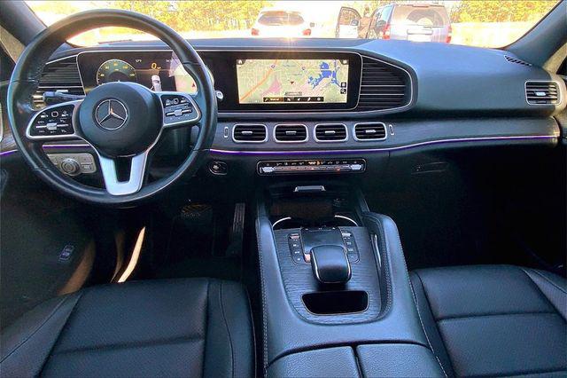 2021 Mercedes-Benz GLE 350 GLE 350