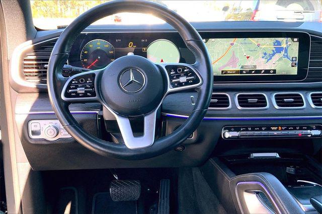 2021 Mercedes-Benz GLE 350 GLE 350