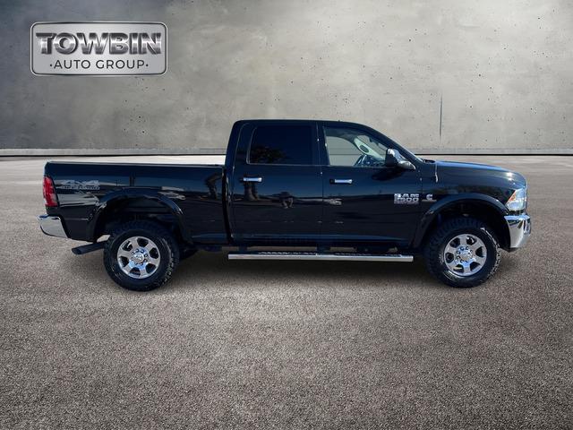 2017 RAM 2500 Big Horn Crew Cab 4x4 64 Box