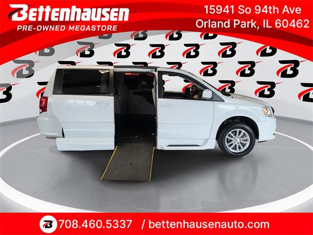 2014 Dodge Grand Caravan SXT