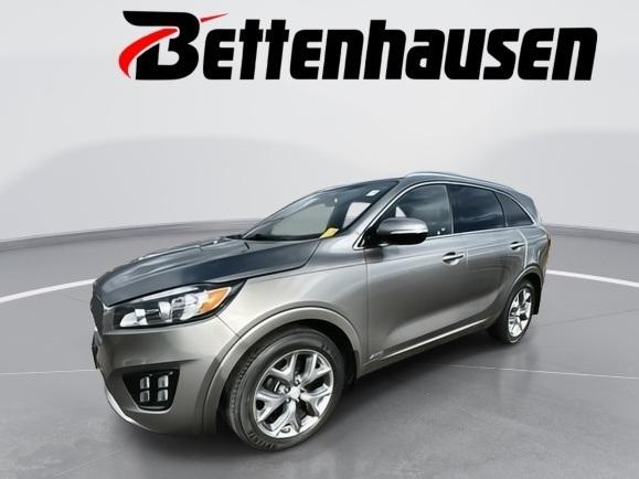 2016 Kia Sorento 2.0T SXL