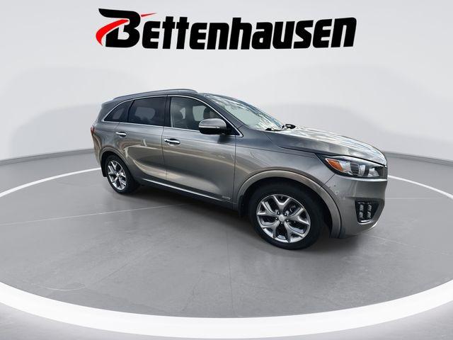 2016 Kia Sorento 2.0T SXL