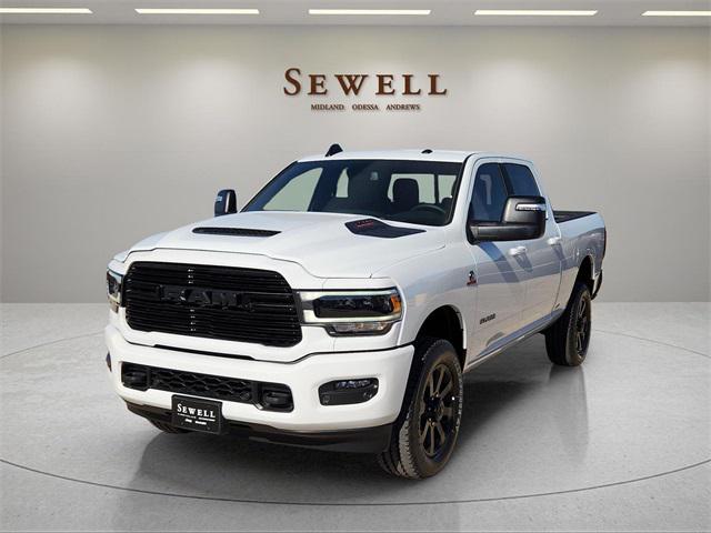 2024 RAM Ram 2500 RAM 2500 LARAMIE CREW CAB 4X4 64 BOX