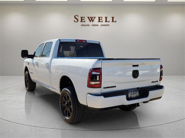 2024 RAM Ram 2500 RAM 2500 LARAMIE CREW CAB 4X4 64 BOX