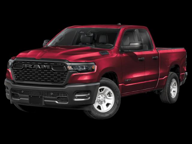 2025 RAM Ram 1500 RAM 1500 TRADESMAN QUAD CAB 4X2 64 BOX