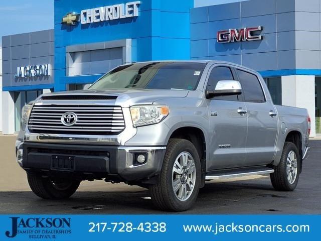 2014 Toyota Tundra Limited 5.7L V8