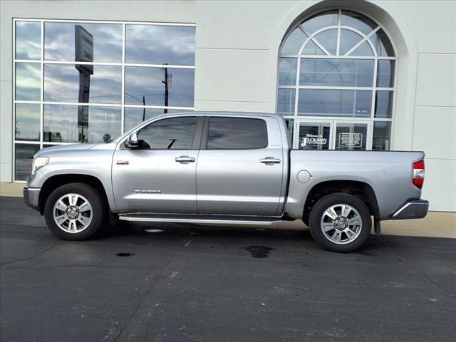 2014 Toyota Tundra Limited 5.7L V8