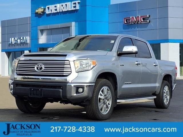 2014 Toyota Tundra Limited 5.7L V8