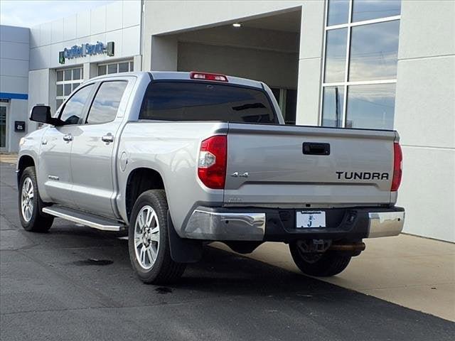 2014 Toyota Tundra Limited 5.7L V8