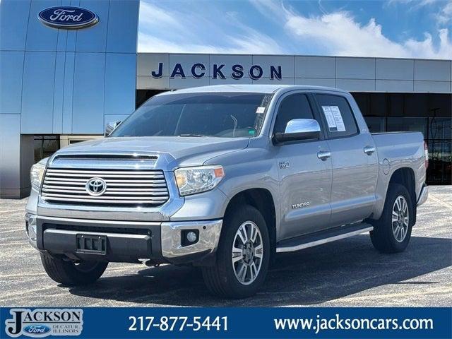 2014 Toyota Tundra Limited 5.7L V8