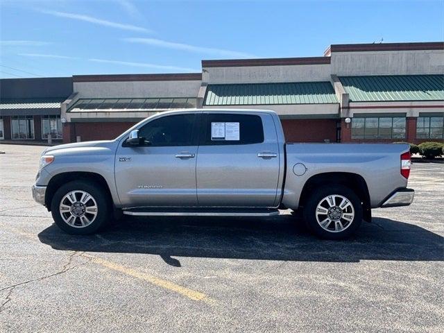 2014 Toyota Tundra Limited 5.7L V8