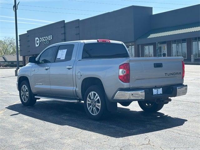 2014 Toyota Tundra Limited 5.7L V8