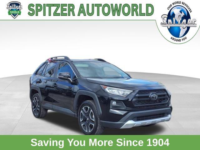 2021 Toyota RAV4 Adventure