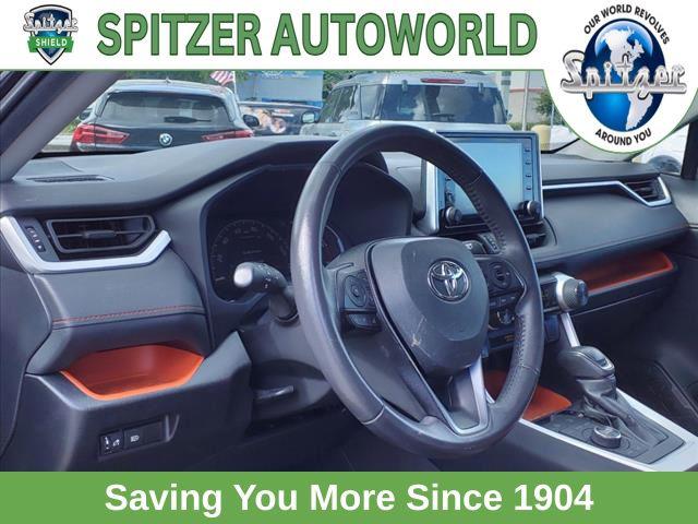 2021 Toyota RAV4 Adventure