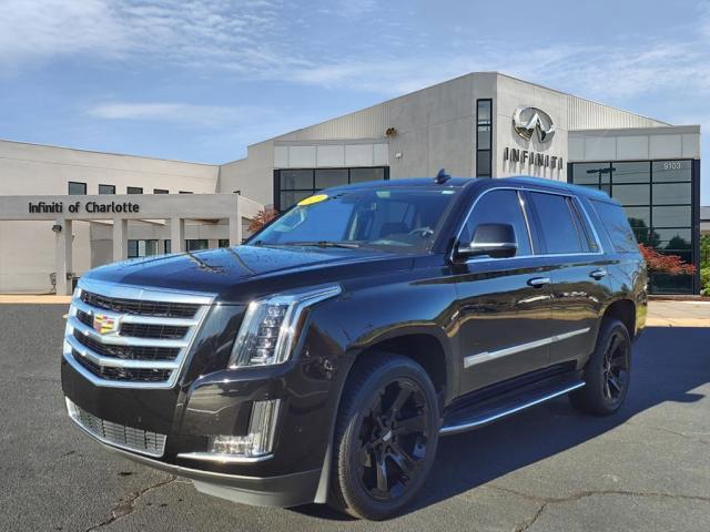 2020 Cadillac Escalade 4WD Luxury