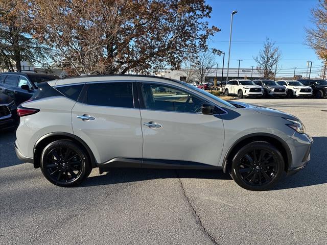 2024 Nissan Murano SV FWD