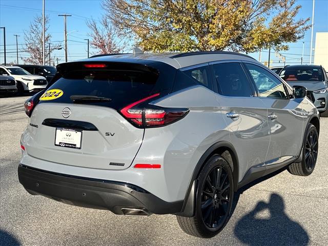 2024 Nissan Murano SV FWD